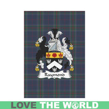 Load image into Gallery viewer, Raymond Of Doune Tartan Garden Flag Th1 One Size / Raymond Of Doune Tartan Garden Flag Th1 Garden