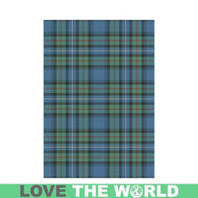 Load image into Gallery viewer, Robertson Hunting Ancient Tartan Flag K7
