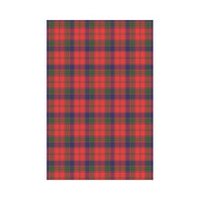 Load image into Gallery viewer, Robertson Modern Tartan Flag