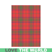 Load image into Gallery viewer, Ross Modern Tartan Flag K7