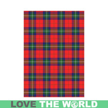 Load image into Gallery viewer, Ruthven Modern Tartan Flag K7