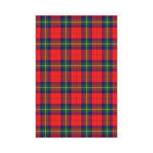 Load image into Gallery viewer, Ruthven Modern Tartan Flag