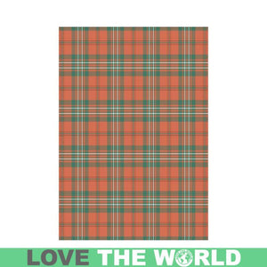 Scott Ancient Tartan Flag K7