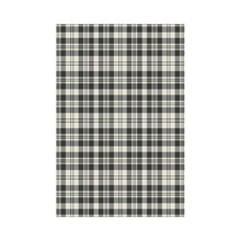Load image into Gallery viewer, Scott Black White Ancient Tartan Flag