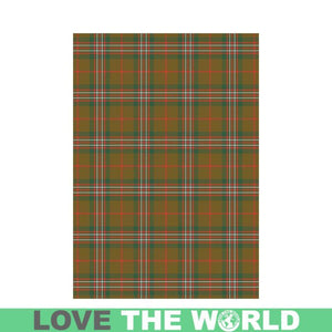 Scott Brown Modern Tartan Flag K7