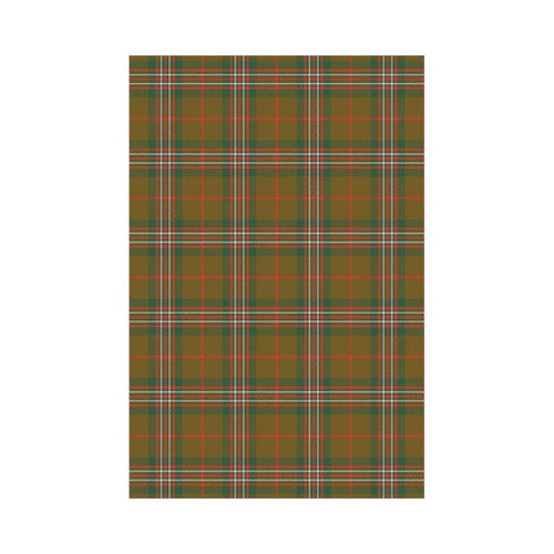 Scott Brown Modern Tartan Flag
