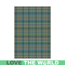 Load image into Gallery viewer, Scott Green Ancient Tartan Flag K7