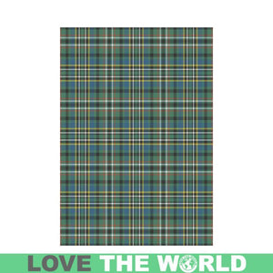 Scott Green Ancient Tartan Flag K7