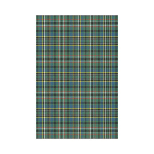 Scott Green Ancient Tartan Flag