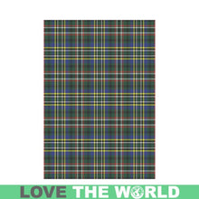 Load image into Gallery viewer, Scott Green Modern Tartan Flag K7