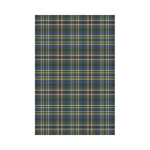 Scott Green Modern Tartan Flag