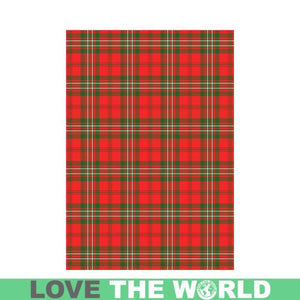 Scott Modern Tartan Flag K7