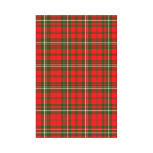 Scott Modern Tartan Flag