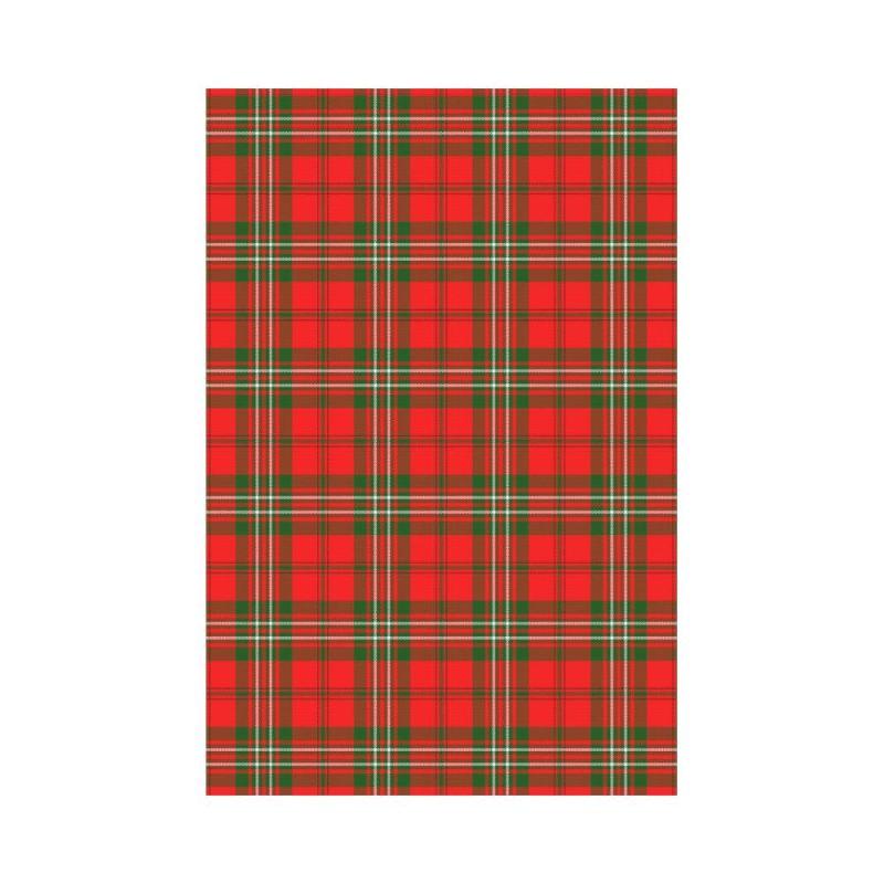 Scott Modern Tartan Flag