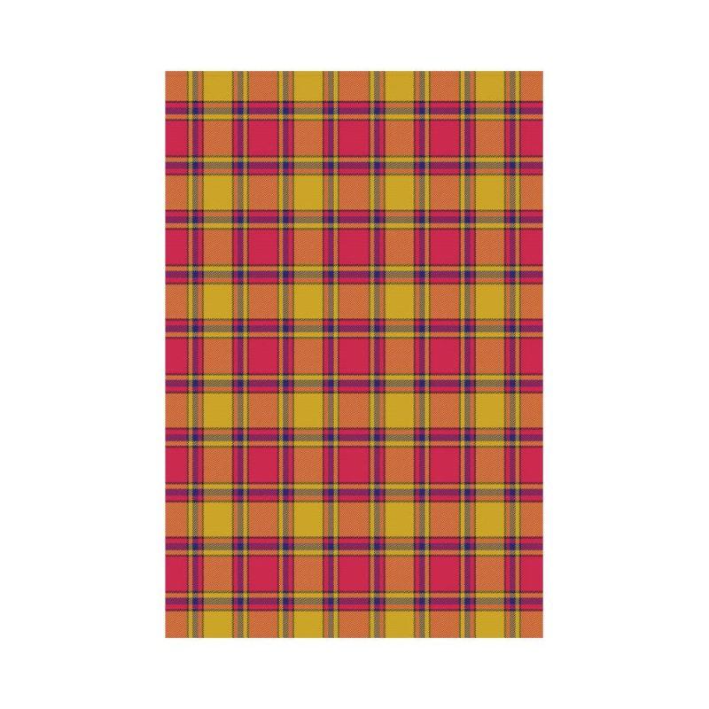 Scrymgeour Tartan Flag
