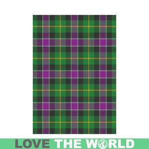 Selkirk Tartan Flag K7