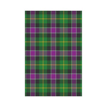 Load image into Gallery viewer, Selkirk Tartan Flag