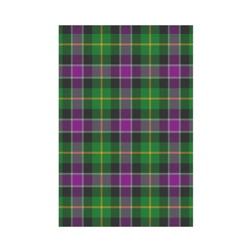 Selkirk Tartan Flag