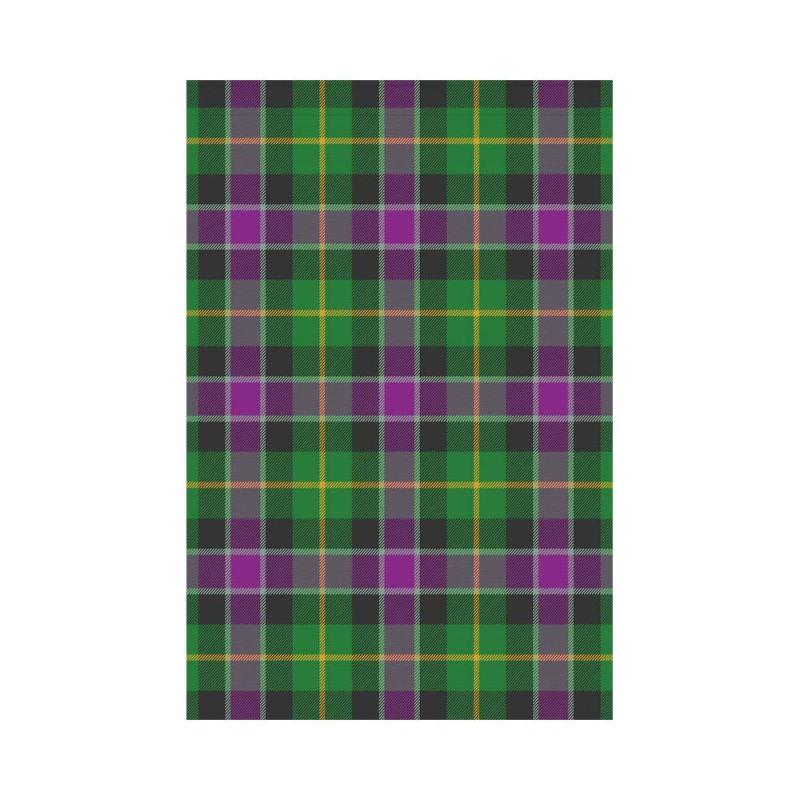 Selkirk Tartan Flag