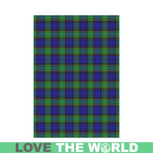 Load image into Gallery viewer, Sempill Modern Tartan Flag K7