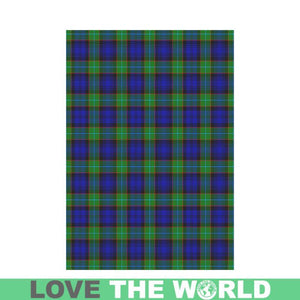 Sempill Modern Tartan Flag K7