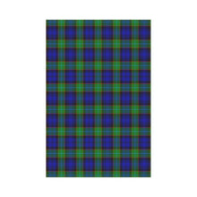 Load image into Gallery viewer, Sempill Modern Tartan Flag