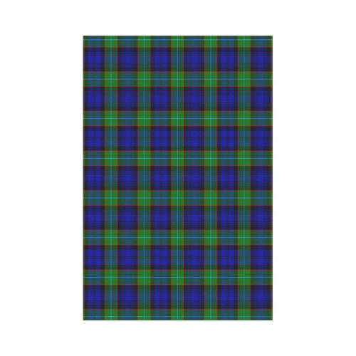 Sempill Modern Tartan Flag