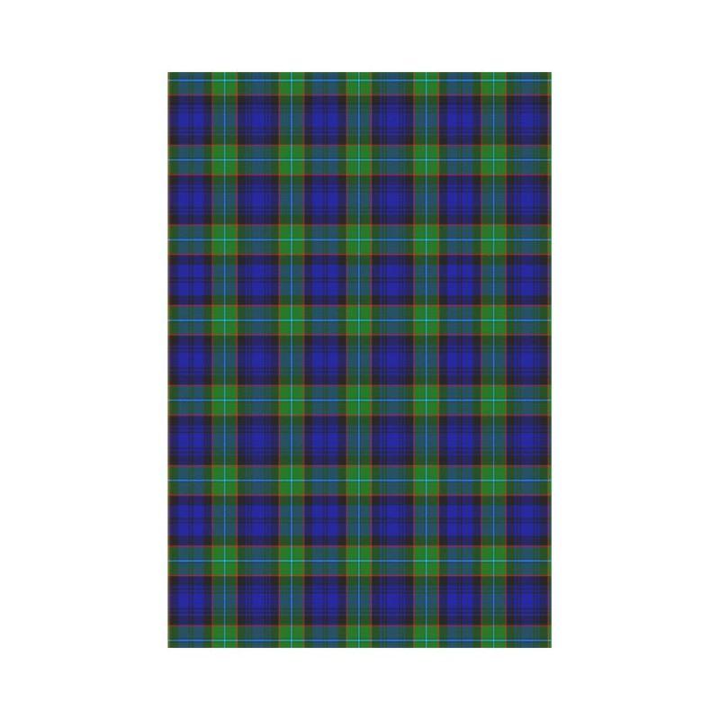 Sempill Modern Tartan Flag