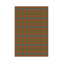 Load image into Gallery viewer, Seton Hunting Modern Tartan Flag