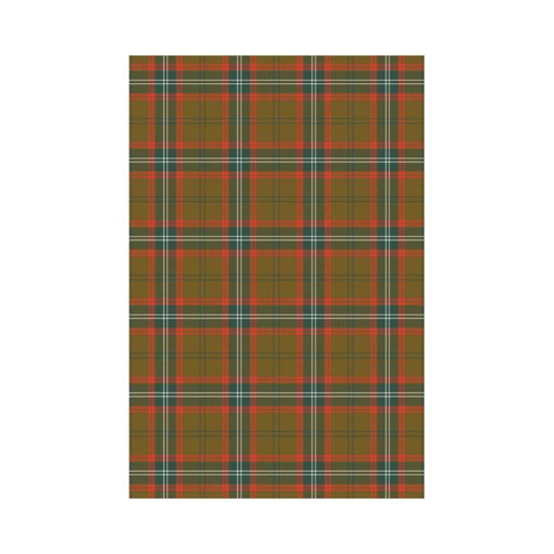 Seton Hunting Modern Tartan Flag