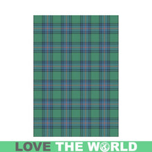 Load image into Gallery viewer, Shaw Ancient Tartan Flag K7