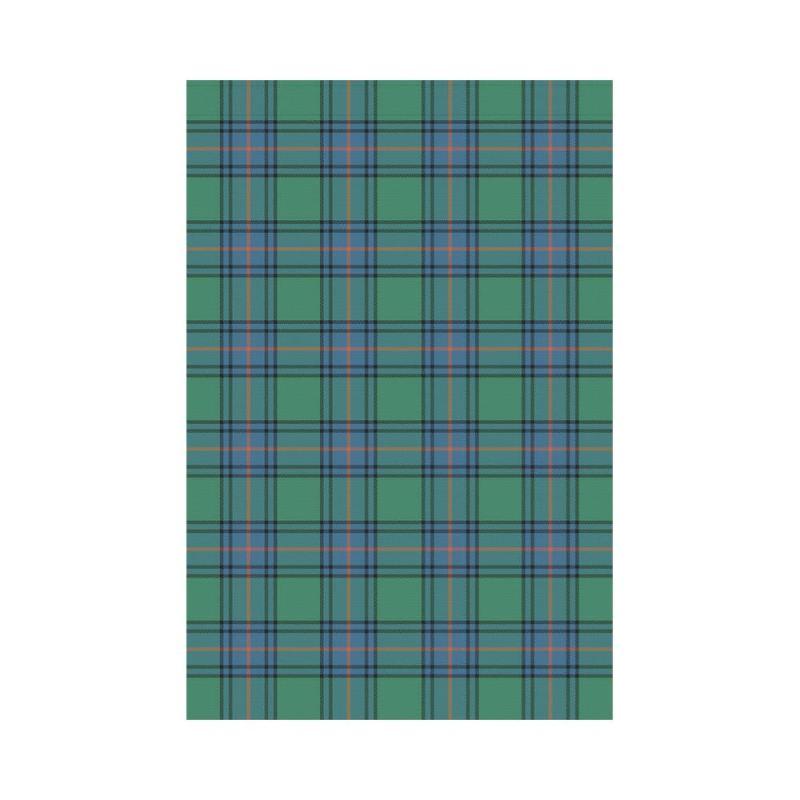 Shaw Ancient Tartan Flag