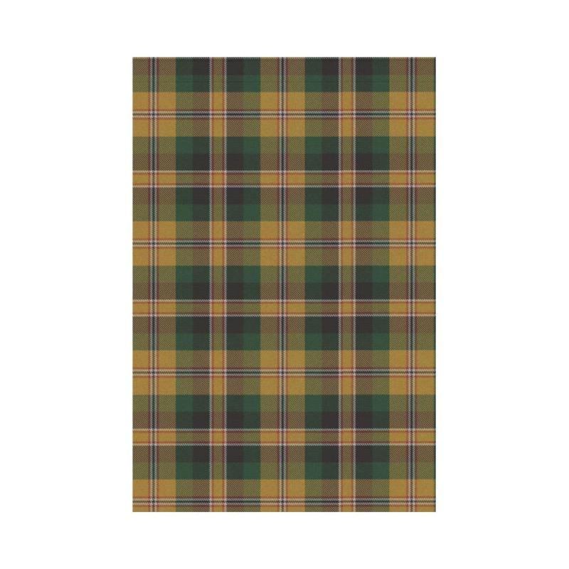 Simpson Tartan Flag S12