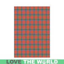 Load image into Gallery viewer, Sinclair Ancient Tartan Flag K7
