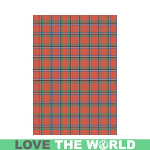 Sinclair Ancient Tartan Flag K7