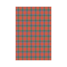Load image into Gallery viewer, Sinclair Ancient Tartan Flag