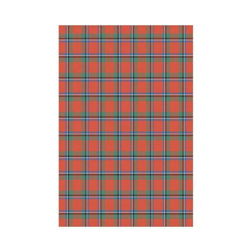 Sinclair Ancient Tartan Flag
