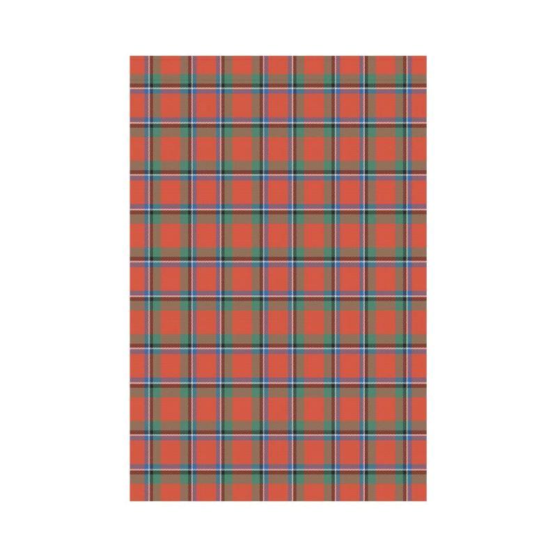 Sinclair Ancient Tartan Flag