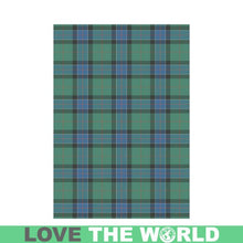 Load image into Gallery viewer, Sinclair Hunting Ancient Tartan Flag K7