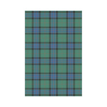 Load image into Gallery viewer, Sinclair Hunting Ancient Tartan Flag