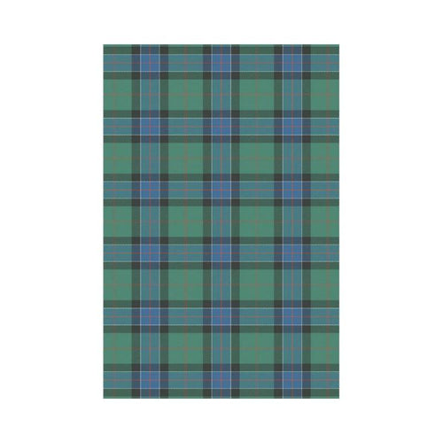 Sinclair Hunting Ancient Tartan Flag