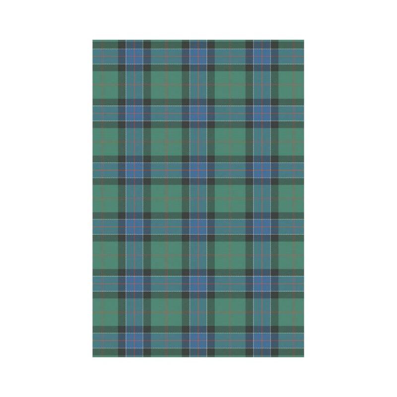 Sinclair Hunting Ancient Tartan Flag