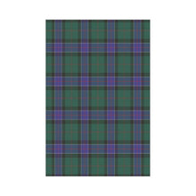 Load image into Gallery viewer, Sinclair Hunting Modern Tartan Flag