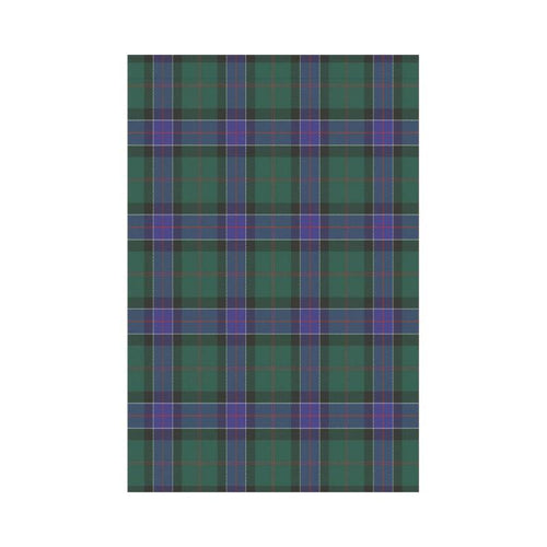 Sinclair Hunting Modern Tartan Flag