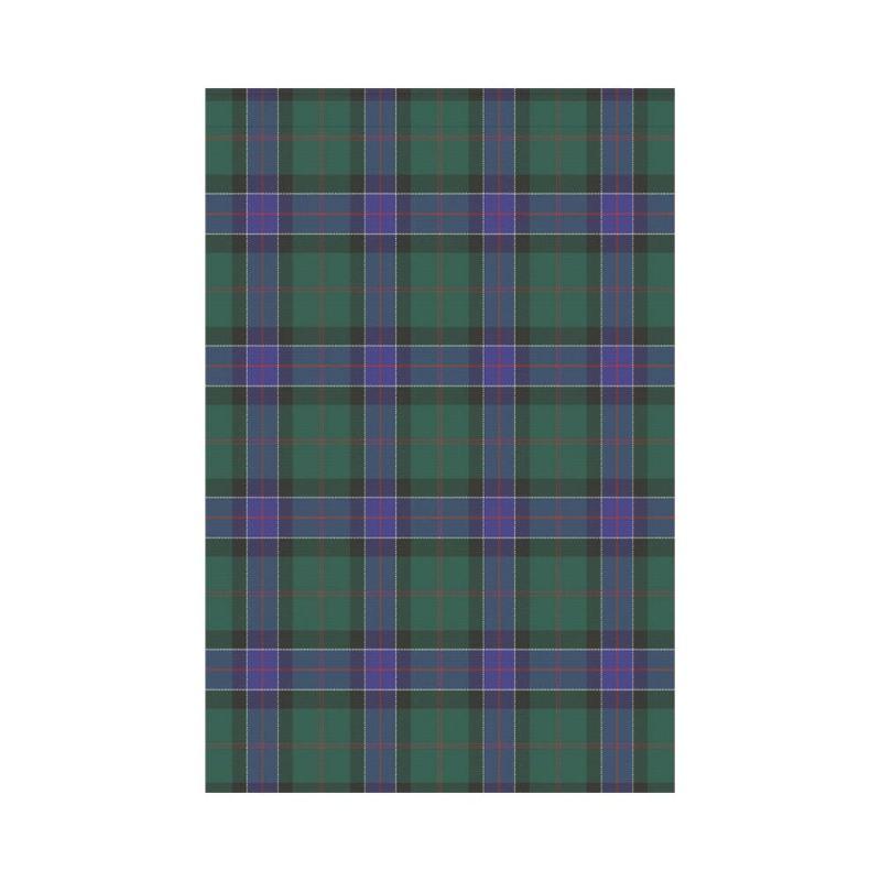 Sinclair Hunting Modern Tartan Flag