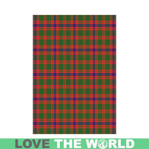 Skene Modern Tartan Flag K7