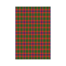 Load image into Gallery viewer, Skene Modern Tartan Flag