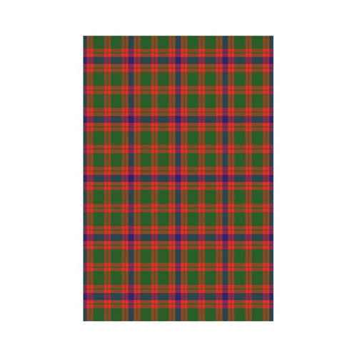 Skene Modern Tartan Flag