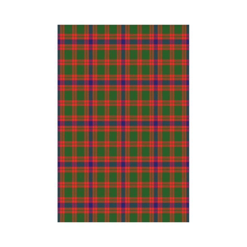 Skene Modern Tartan Flag