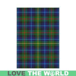 Smith Modern Tartan Flag K7